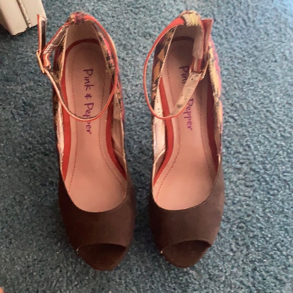 Sandals 2 for $25